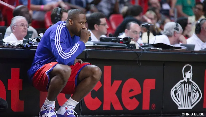 elton brand