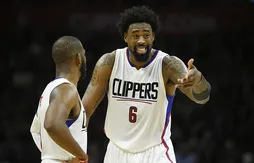 DeAndre Jordan sort indemne d’un accident de voiture