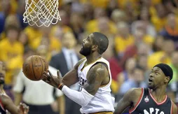 Pour les bookmakers, les Cavaliers sont les nouveaux favoris pour le titre