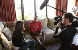 Télévision : les coulisses du documentaire de l’Equipe TV sur les Français de la NBA