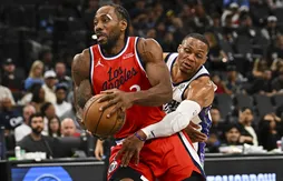 Un record et une blessure pour Kawhi Leonard