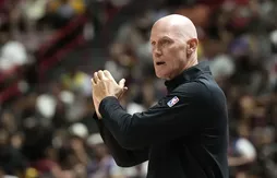 Chris Jent, nouveau bras droit de Mike Brown