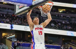 Simone Fontecchio a saisi sa chance avec les Pistons