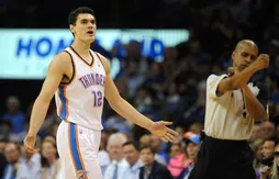 Steven Adams : adroit comme Chamberlain et dur comme Laimbeer