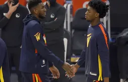 Et pendant ce temps-là, James Wiseman patiente…