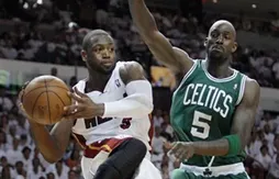 Boston impuissant face à un immense Dwyane Wade