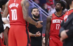 Fred VanVleet a fait grandir Amen Thompson et Reed Sheppard