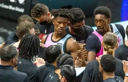 Longtemps diminué, le Heat est parvenu à limiter la casse