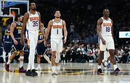 Les Suns en très grand danger