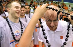 Maui Invitational : Syracuse sacré à Hawaii