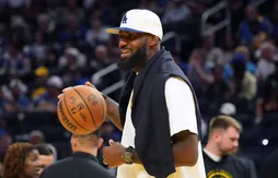 Absent en présaison, LeBron James espère être prêt pour la reprise