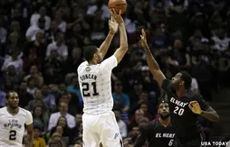 San Antonio – Miami : une vraie leçon de basket !