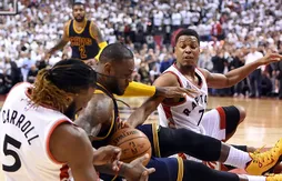 L’épatant duo Lowry-DeRozan arrache l’égalisation face à Cleveland !