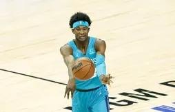 En hommage à Michael Jordan, Kai Jones a pris le numéro 23