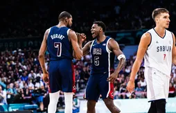 JO 2024 | Avec un super Kevin Durant, Team USA s’éclate face à la Serbie