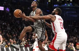 Le duo LeVert-Prince punit des Rockets toujours sans défense