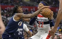 La blessure de Russell Westbrook relance Bones Hyland aux Clippers