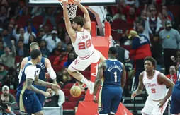 Les Rockets aiment la difficulté