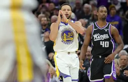Stephen Curry fait encore et toujours des misères aux Kings