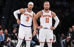 Le repos involontaire de Jalen Brunson et Josh Hart