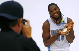 En attendant son prochain contrat, Kenneth Faried vise le All-Star Game