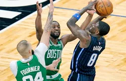 Kemba Walker et Evan Fournier, une complicité naissante