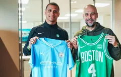 Pep Guardiola à Boston pour donner des conseils à Joe Mazzulla