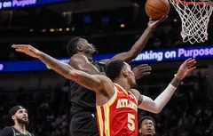 Dejounte Murray veut faire décoller la carrière de Zion Williamson