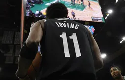 Kyrie Irving regrette son comportement lors de ses retours à Boston