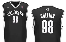 Ventes de maillots : Jason Collins, numéro 1 devant LeBron James !