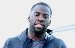 La punchline du jour pour Draymond Green