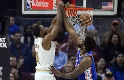 Les Cavaliers donnent une grosse fessée aux Sixers !