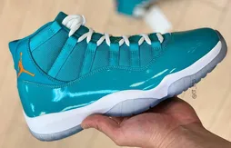 Un coloris “Miami” pour la Air Jordan 11