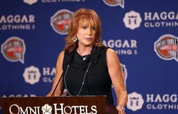 Nancy Lieberman apprend à “la fermer”