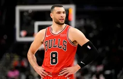 Les Bulls restent confiants pour Zach LaVine