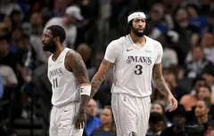Kyrie Irving remplace Anthony Davis au All-Star Game 2025