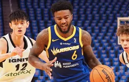 Jordan Bell rejoint Jeremy Lin en Chine