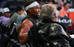 Guerschon Yabusele : « Je pense qu’il est temps de rentrer en Europe »