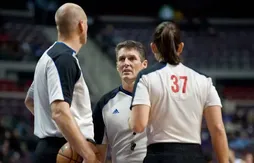 Arbitrage : 14% d’erreurs dans les deux dernières minutes des matches