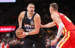 Les Hawks finalement renversés par des Nuggets aux deux visages