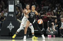 WNBA Finals | Les retrouvailles attendues d’A’ja Wilson et Alyssa Thomas
