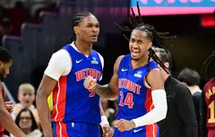 Daniss Jenkins refuse un contrat classique des Pistons