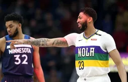 Pelicans – Wolves : l’étrange retour d’Anthony Davis