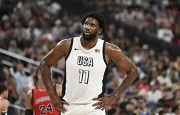 Joel Embiid : “Je passe le meilleur moment de ma vie”