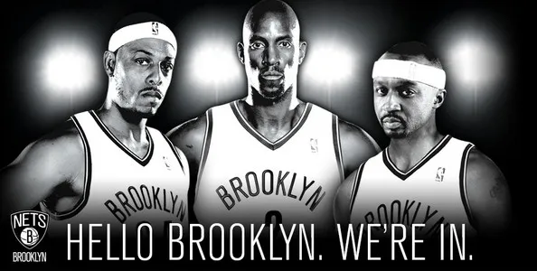 Brooklyn Nets New Look