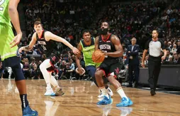 41 tirs tentés pour 49 points : le “bazooka” James Harden sort sa mitraillette