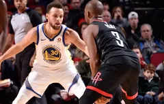 Les Warriors ont déjà les Rockets dans un coin de leur tête