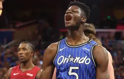 Malgré un début de carrière compliqué, le Magic active l’option de Mo Bamba pour la saison 2021/22