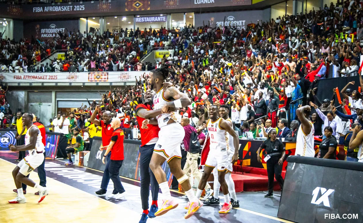 angola cameroun