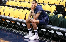Scotché sur le banc en fin de rencontre, George Hill exprime sa frustration sur Twitter